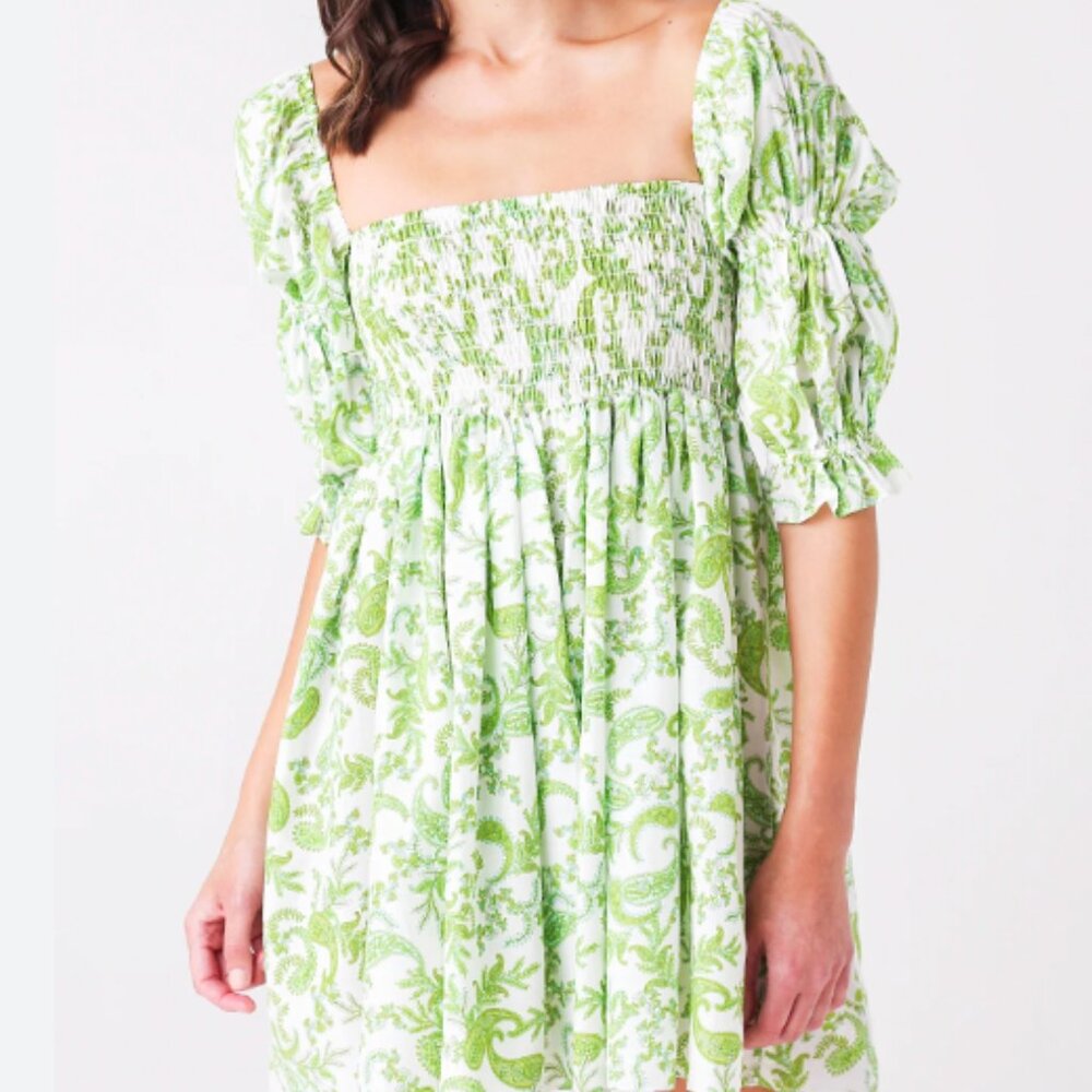 Misa Los Angeles Zadie Mini Dress
